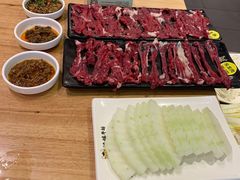 -嬷孙家潮汕牛肉火锅(北京路天河城店)