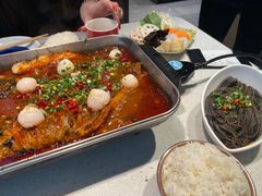 -鱼酷活鱼烤鱼(南京水游城店)