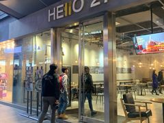 门面-HELLO 27 意面·沙拉·帕尼尼