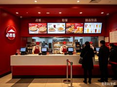-必胜客(WOW梧州旺城店)