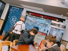 大堂-阿扁杭州面(苗圃店)