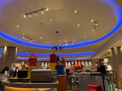 -咖啡苑自助餐厅·中国大饭店