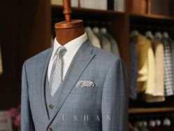 -优山定制西服衬衫大衣(国贸店)