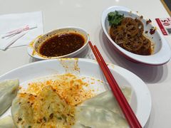 -喜家德虾仁水饺(华强天虹店)