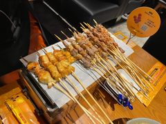 -肉串汪(西便门店)