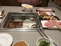 -海底捞火锅(龙湾万达广场店)