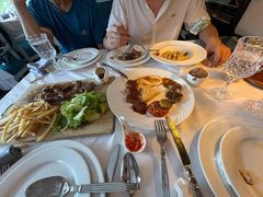 法式鸭胸-火车头法国西餐厅