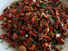 山城辣子鸡-李子坝梁山鸡(李子坝大鸡哥店)