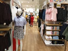 -优衣库(青岛万象城店)