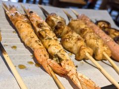 -肉串汪(月坛店)