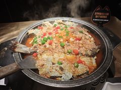-烤匠麻辣烤鱼(时代广场店)
