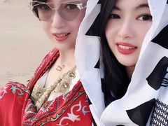 -迪拜沙漠冲沙