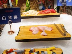 -乔哥铭洋海鲜自助(皇城恒隆广场店)