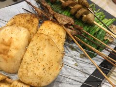 -527烧烤·龙虾·精酿酒(小石城美乐城店)