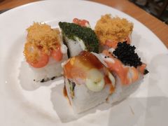 -汉丽轩韩式自助烤肉(大学城龙湖U城天街A馆店)