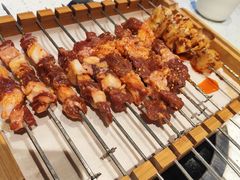 -玉善烧烤串城(长春总店)
