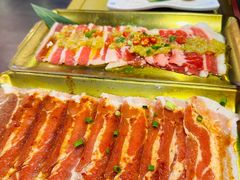 -秦炉烤肉(财富中心店)