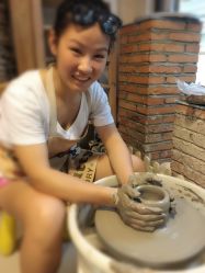 -素能手工陶艺馆·陶艺diy·亲子游乐(深圳书城·中心城店)