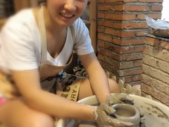 -素能手工陶艺馆·陶艺diy·亲子游乐(深圳书城·中心城店)