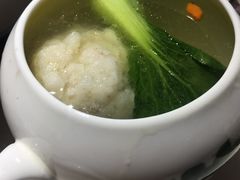 狮子头-京味斋·北京烤鸭(北京南站洋桥店)