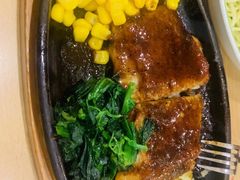 -萨莉亚意式餐厅(特力时尚汇店)