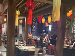 -北平盛世·新京菜·北京烤鸭(劲松·双井店)