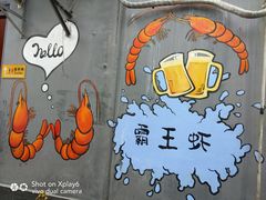 -霸王虾·麻辣小龙虾(清水河公园店)