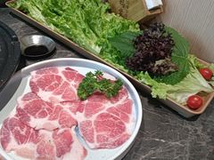 -彭妈家•韩国烤肉料理(张杨路店)
