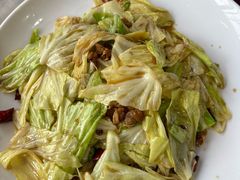 油渣莲白-万春卤菜(天乡后街步行街店)