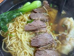 -香港久记牛腩云吞面(友好广场店)