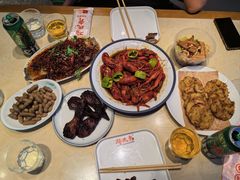 -杨氏青龙虾·羊蝎子(珠江路店)