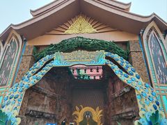 -西双版纳原始森林公园