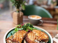 超级牛肉帕尼尼-O'mills Sourdough Bakery&Bistro(永嘉路店)