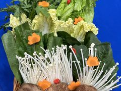 -贤合庄卤味火锅(永年新世纪店)