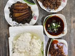 -丘艳豆花饭(国泰广场店)