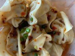 红油抄手-归蜀第成都串串料理(梅花路店)