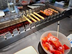 -很久以前羊肉串(长寿路星方汇店)