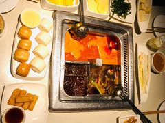 -海底捞火锅(上元大街店)