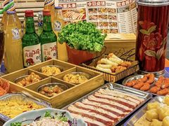 -马路牙子烧烤音乐酒馆(望京店)
