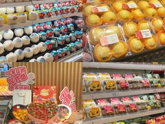 -世纪联华超市(江城店)
