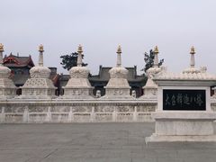 -大召寺明清一条街