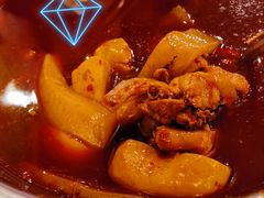 火锅兔-冯记香辣兔火锅(茶店子总店)