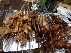 -金刚山烧烤(红旗大街店)