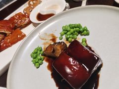 鲍鱼红烧肉-杭州西子湖四季酒店·金沙厅