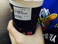 涓豆腐奶茶-厝内小眷村(西单大悦城店)