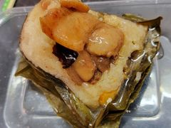 -老妈宫粽球