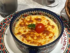 奶汁烤杂拌-俄士厨房(环球港店)
