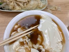 -筋饼豆腐脑一绝