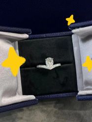 点击看大图 -Cindy Jewelry·钻戒·彩色宝石