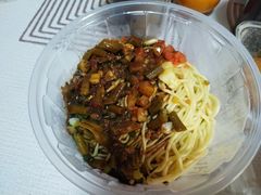传统热干面-蔡林记(丹尼斯6天地店)